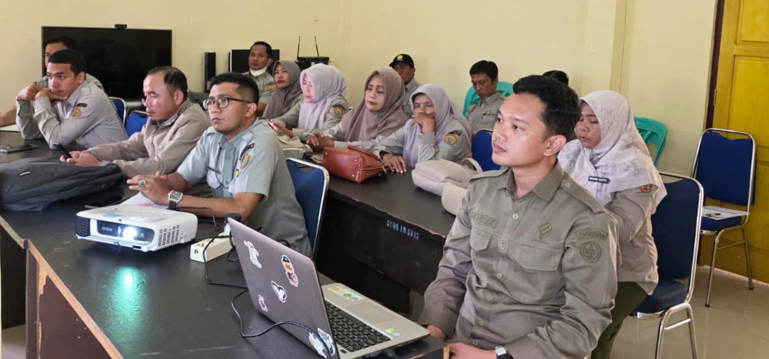 Pastikan Bantuan Tepat Sasaran, BRMP Jambi Verifikasi DataoPetani di Kerinci
