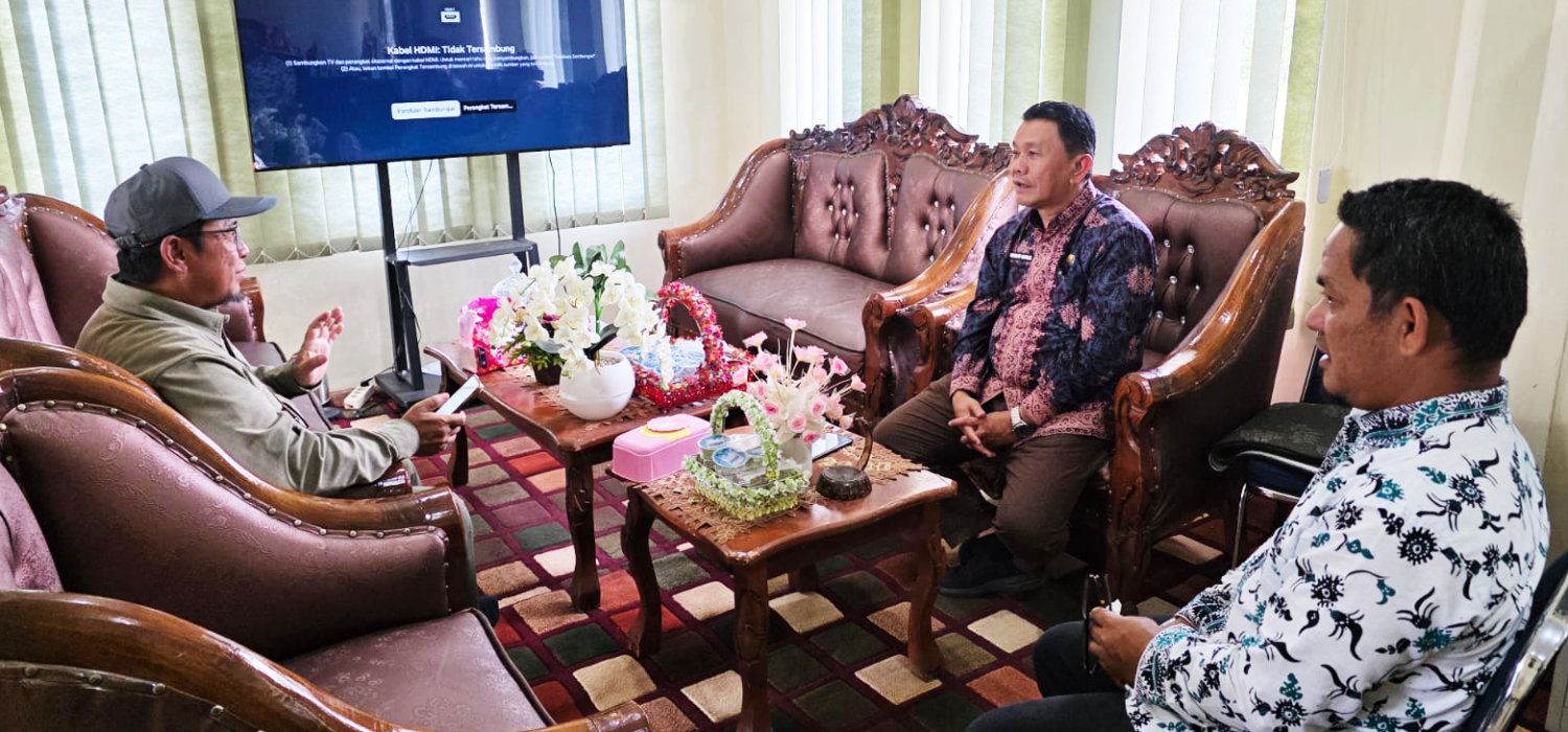 BRMP Jambi Kawal Percepatan CPCL Pengembangan Kawasan Kelapo 5.000 Hektare di Tanjabtim