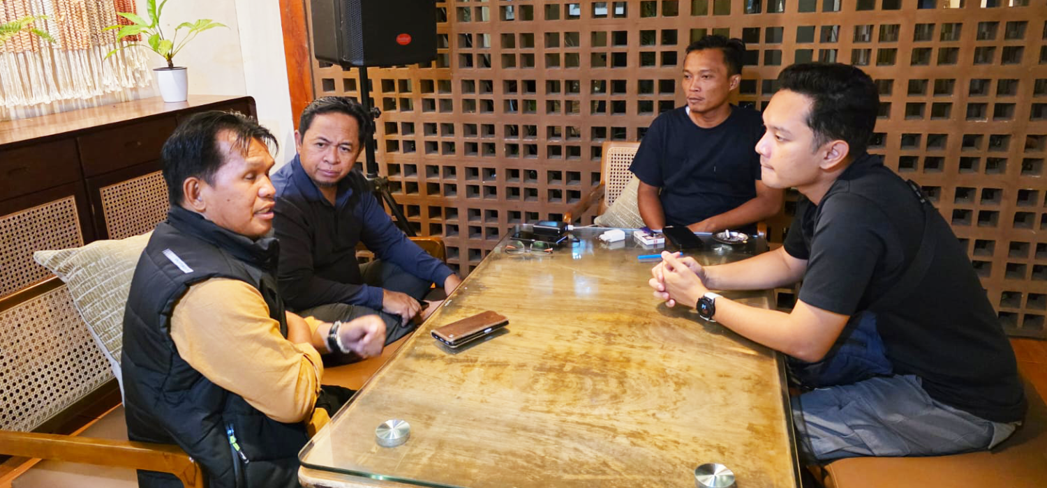 BRMP Jambi Percepat Penyaluran Benih melalue Koordinasi Bersama PBT di Kerinci