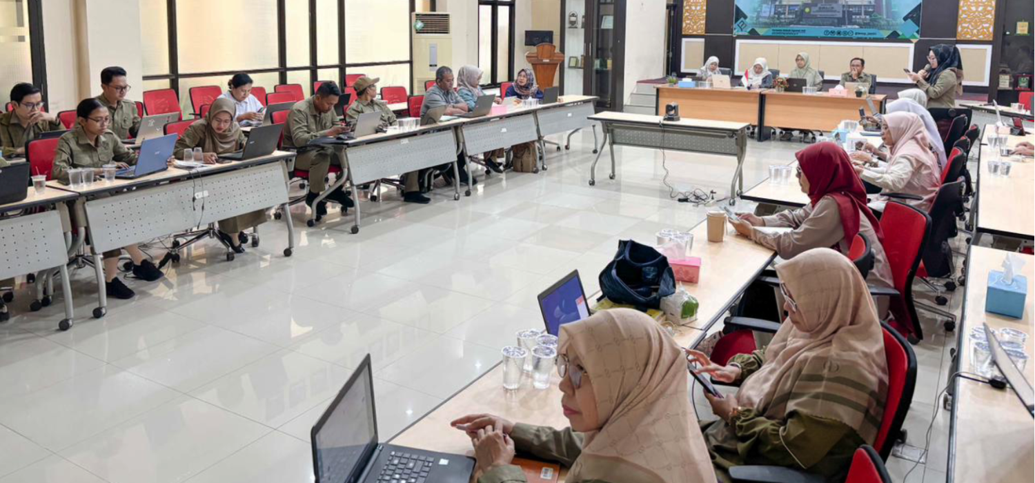 PM-AAS Resmi Digeber! BRMP Jambi Siapkan Penyuluh Jadi Motor Pertanian Modern