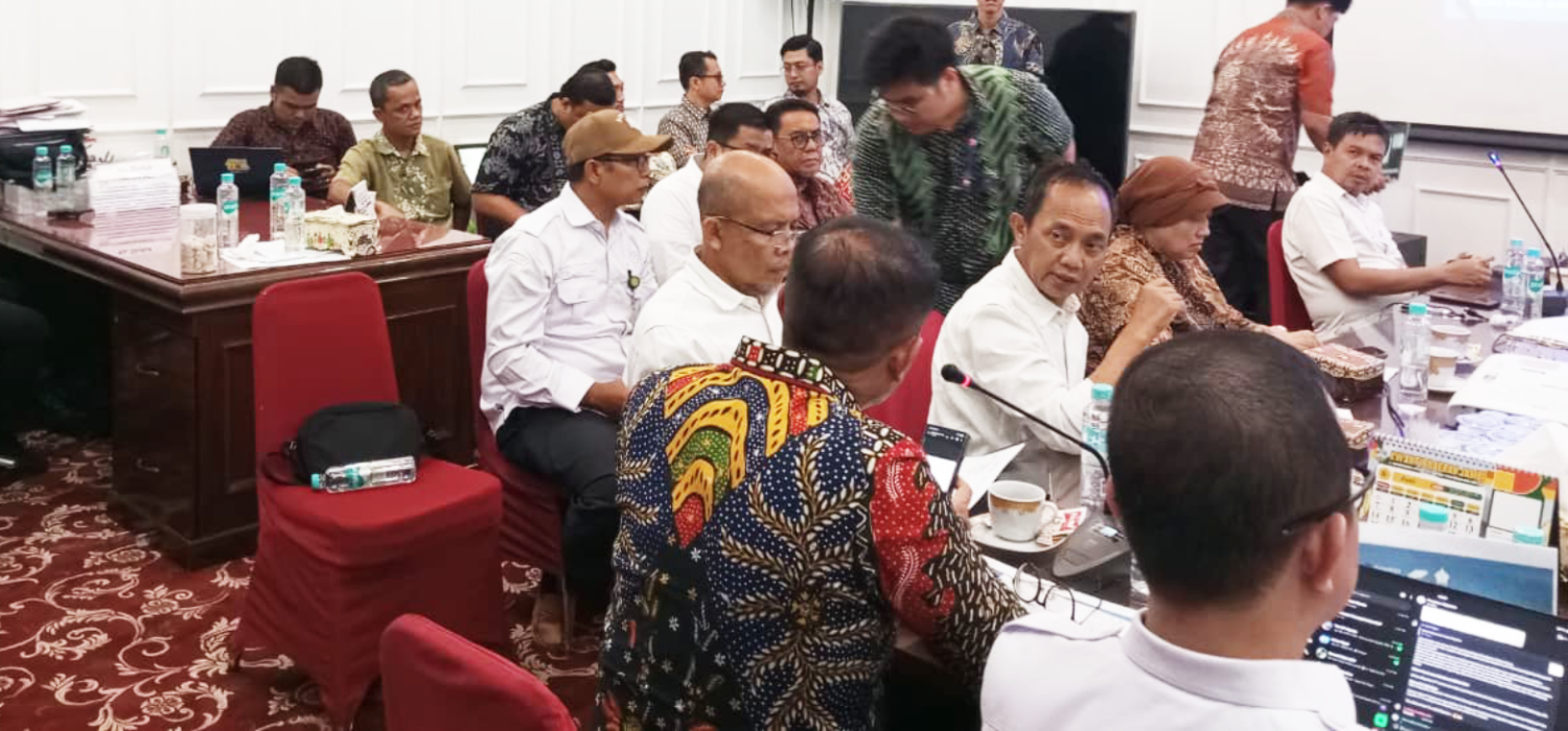 84 Ribu Hektare Disiapkan! BRMP Jambi Kawal Ground Check Ekstensifikasi Sawit