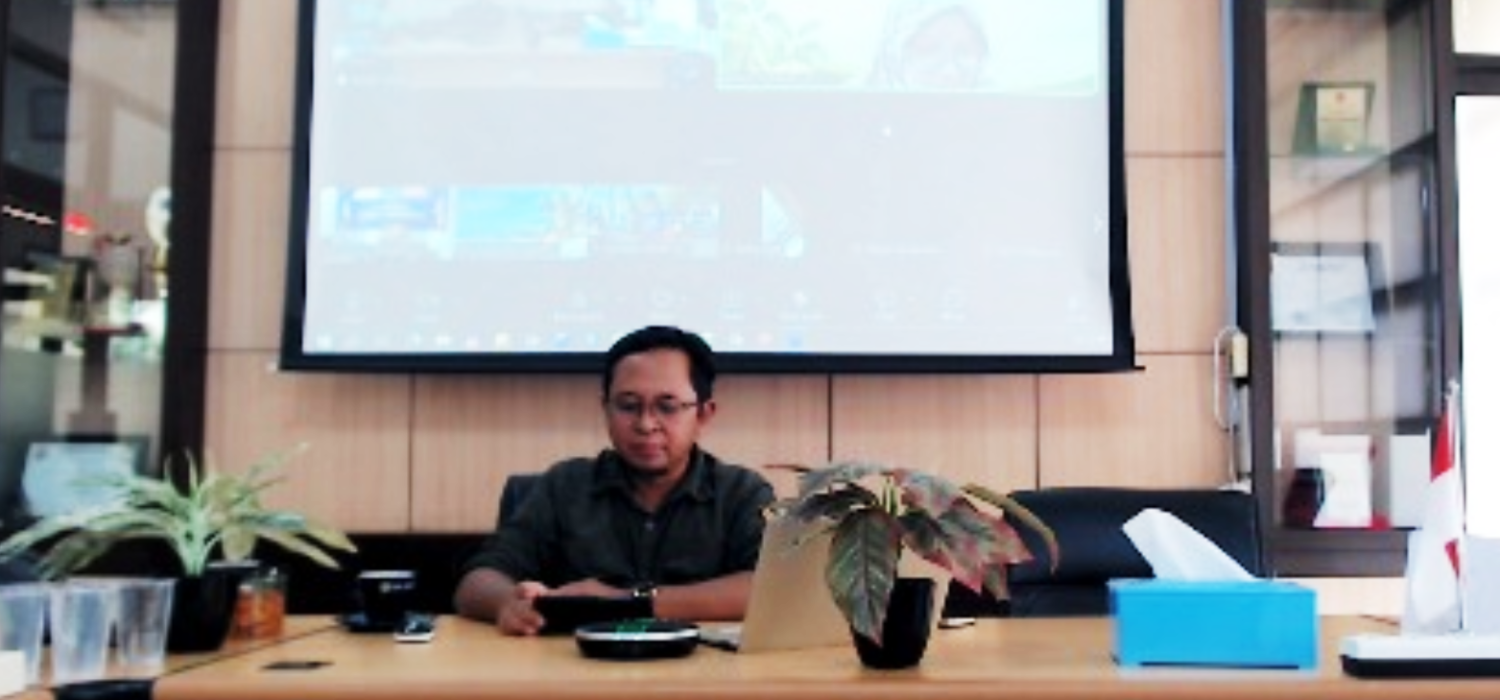 BRMP Jambi Bagikan Teknologi Budidayo Kedele, Perkuat Kompetensi Penyuluh dan Petani