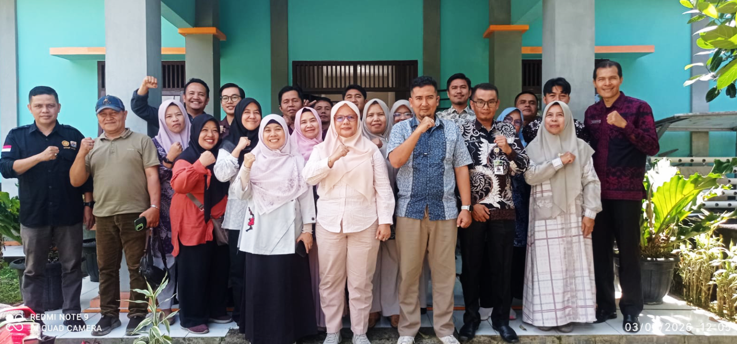 BRMP Jambi Percepat PM-AAS, LTT, dan CPCL Demi Swasembado Pangan di Kota Sunge Penuh