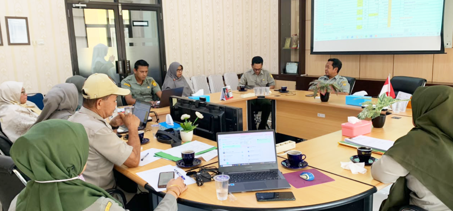 Kawal Serapan Anggaran Triwulan III, BRMP Jambi Matangkan Pengelolaan DIPA