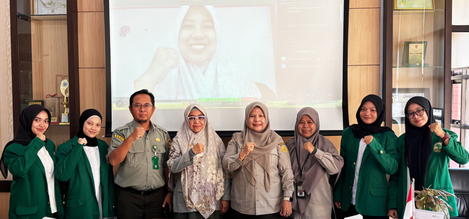 Mahasiswa Unand Tak Hanyo Magang, BRMP Jambi Libatkan dalam Program Pertanian Modern