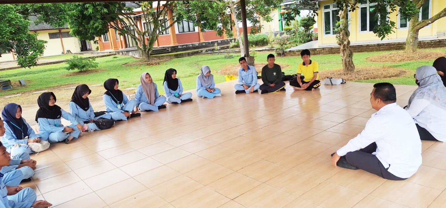 Momentum Hari Pustakawan Nasional, BRMP Jambi Tanamkan Budayo Literasi kepado Generasi Mudo