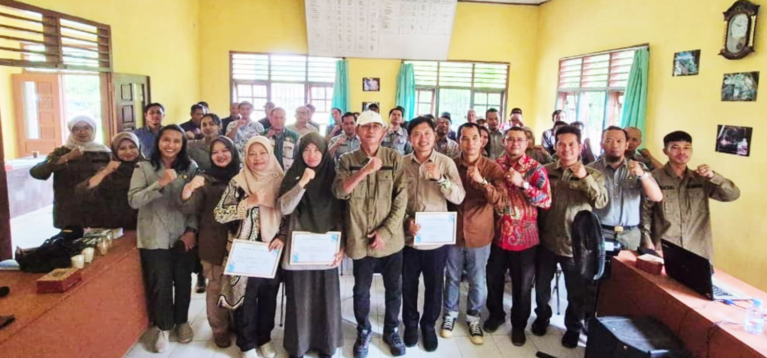 Dari Panen ke Pasar, BRMP Jambi Perkuat Dayo Saing Petani Tebo