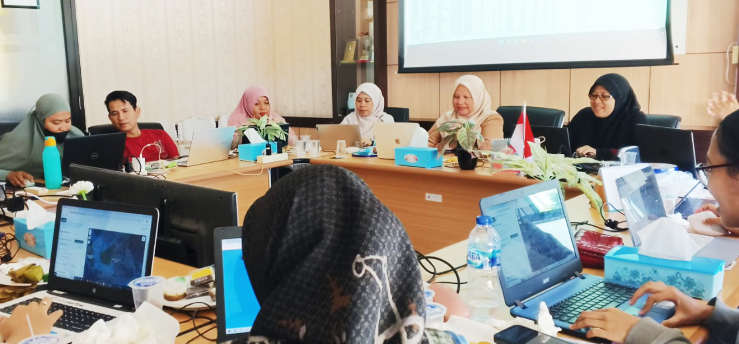 BRMP Jambi Kebut Input Polygon, PM-AAS 1 Juta Hektare Makin Terarah
