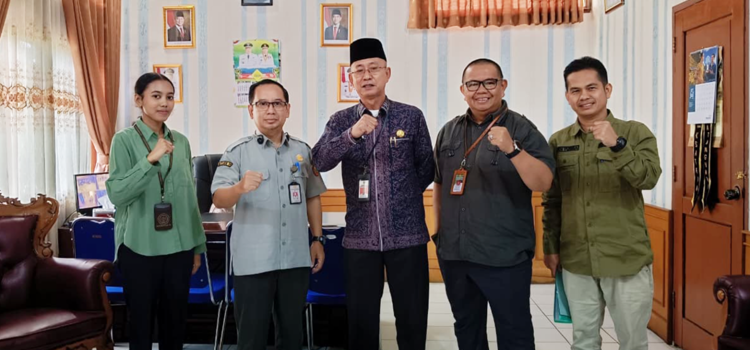 Tebo Bersiap Jadi Lumbung Kacang Tanah, Sinergi BRMP Jambi dan Direktorat Akabi Kian Solid