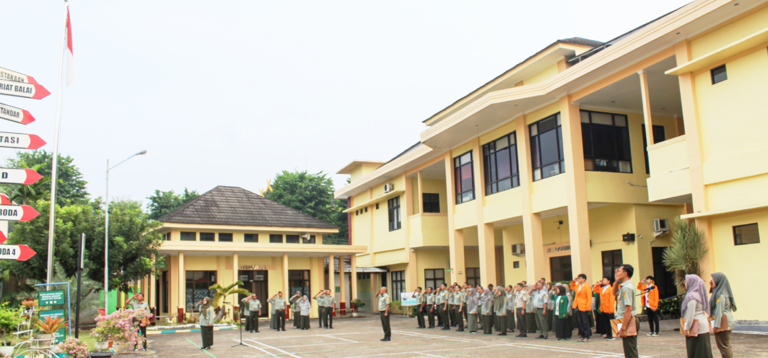 Apel Pagi BRMP Jambi Tekankan Sinkronisasi Dato dan Percepatan PM-AAS