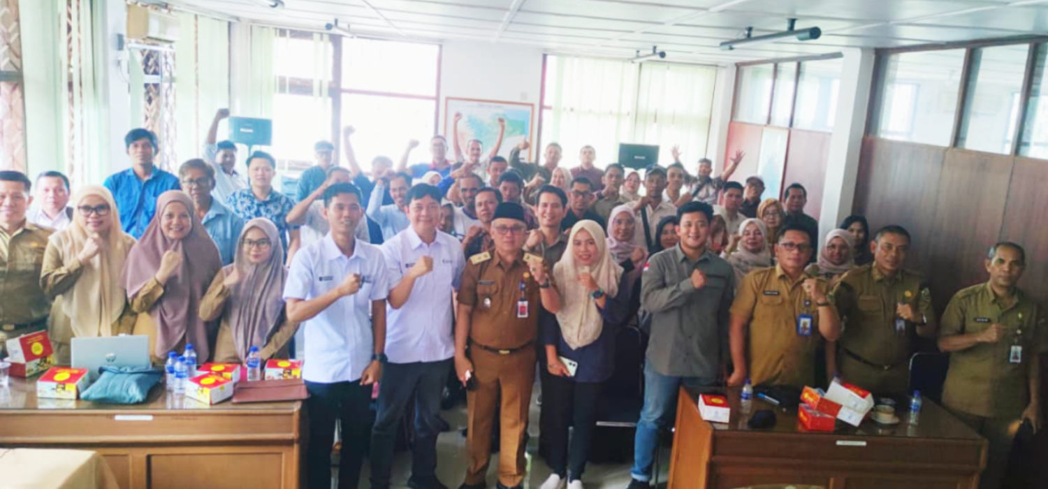 BRMP Jambi Dukung Sosialisasi Perubahan Juknis Penyaluran Pupuk Bersubsidi 2026