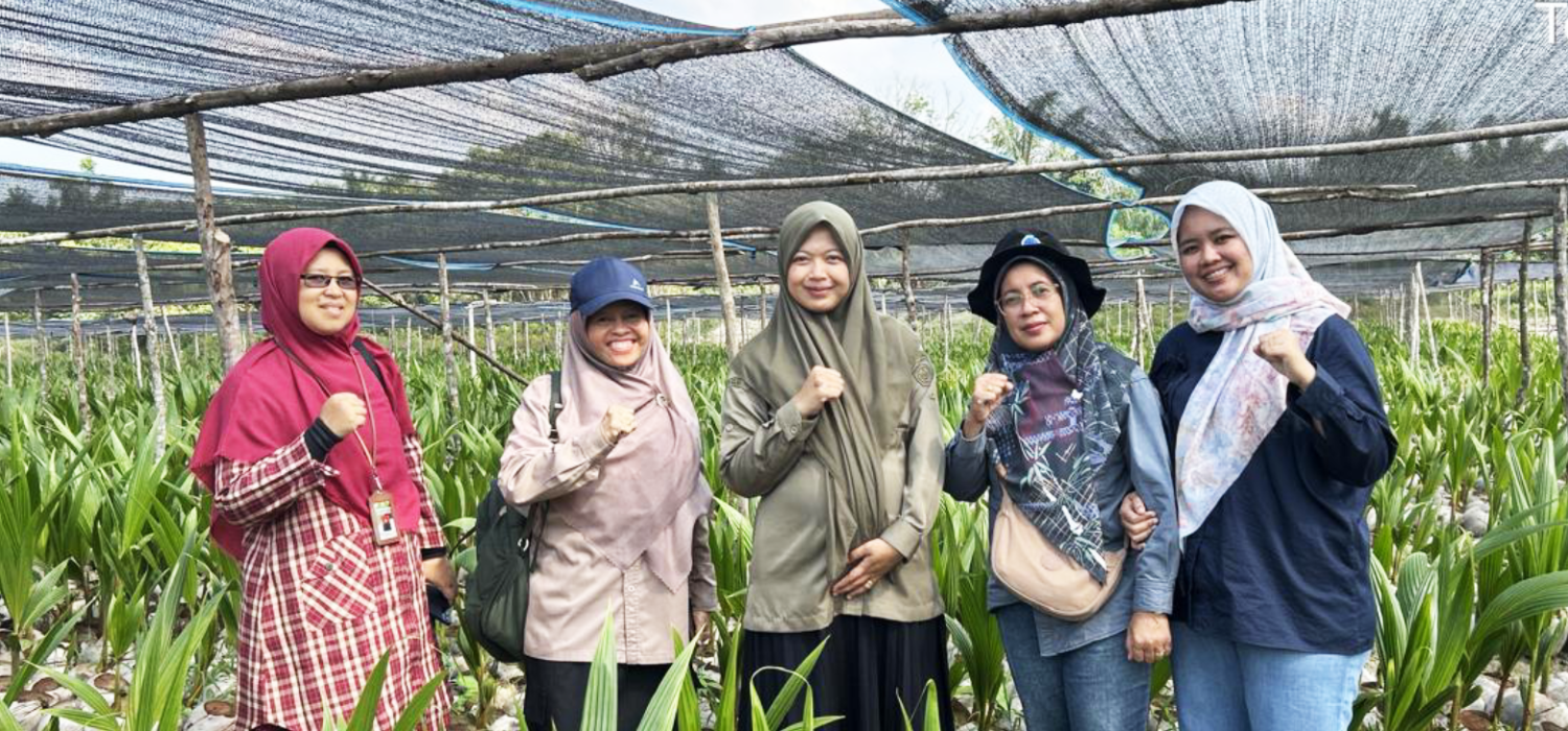 BRMP Jambi Monitoring Program Strategis Pertanian di Batanghari, PM-AAS hinggo P2B Dievaluasi