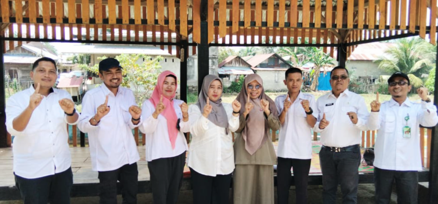 Dari Ruang Rapat ke Hamparan Sawah, BRMP Jambi Pastikan Launching PM-AAS di Merangin Siap Digelar