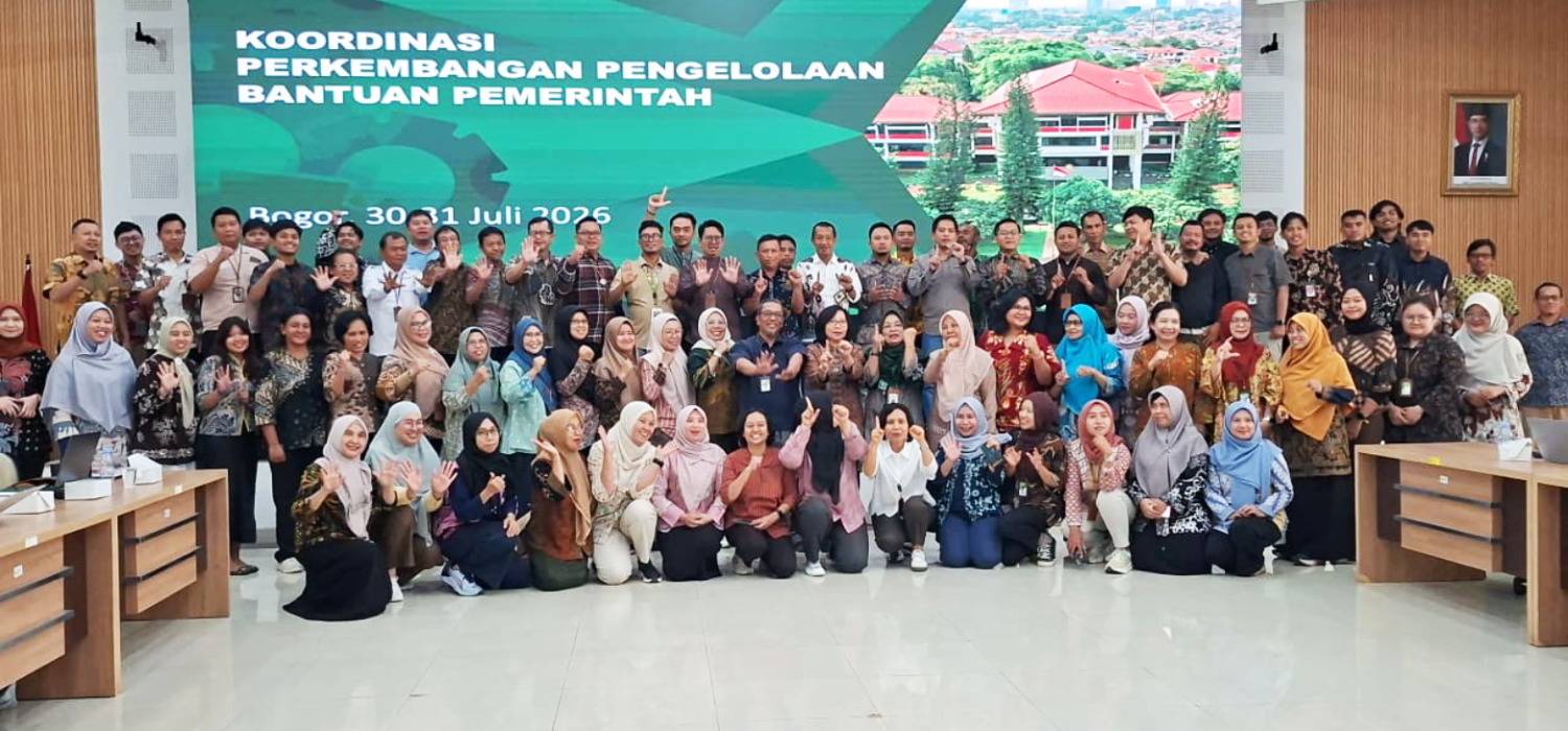 BRMP Jambi Ikuti Konsolidasi Nasional Percepatan CPCL dan Bantuan Pemerintah 2026
