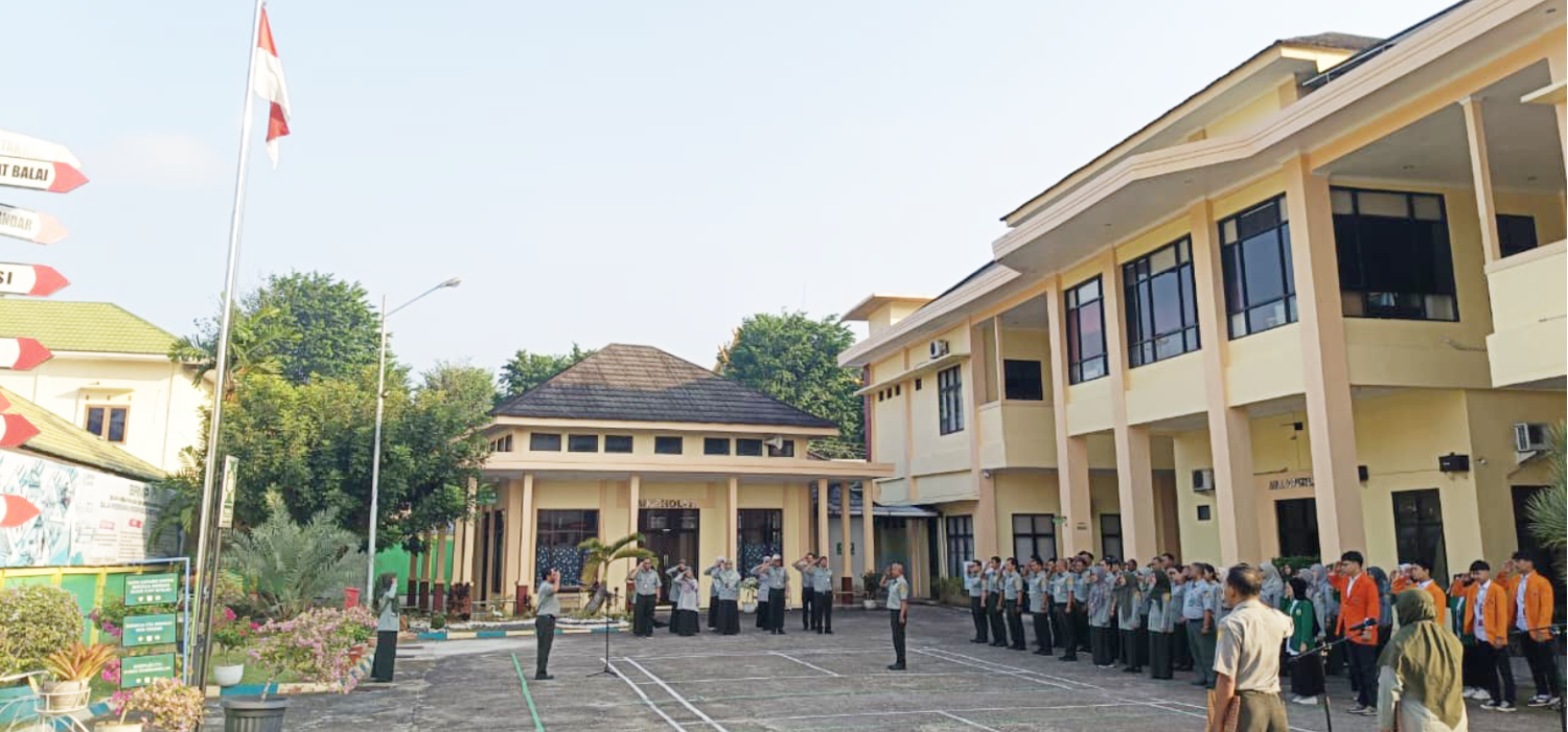 Apel Pagi BRMP Jambi Tekankan Penguatan Pendampingan dan Persiapan HUT RI