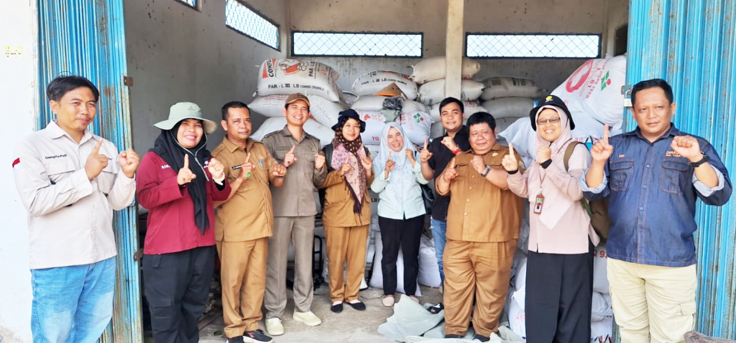 BRMP Jambi Verifikasi Benih PM-AAS, Pastikan Mutu Sebelum Disalurkan ke Petani