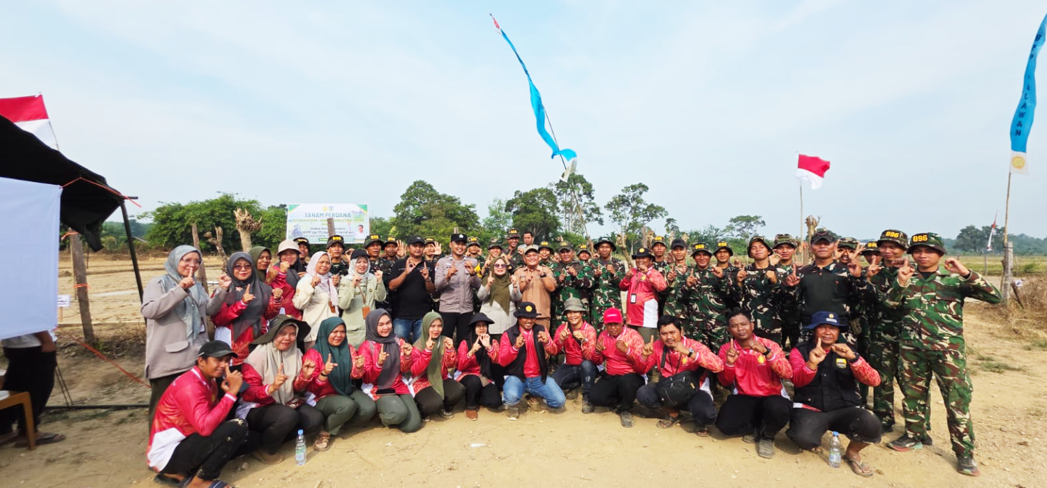 Drum Seeder dan AWD Diperkenalkan, BRMP Jambi Perkuat PM-AAS di Sarolangun