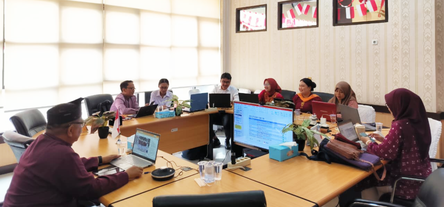 BRMP Jambi Bersiap Gelar FKP, Pengisian SAQ Turut Dimatangkan
