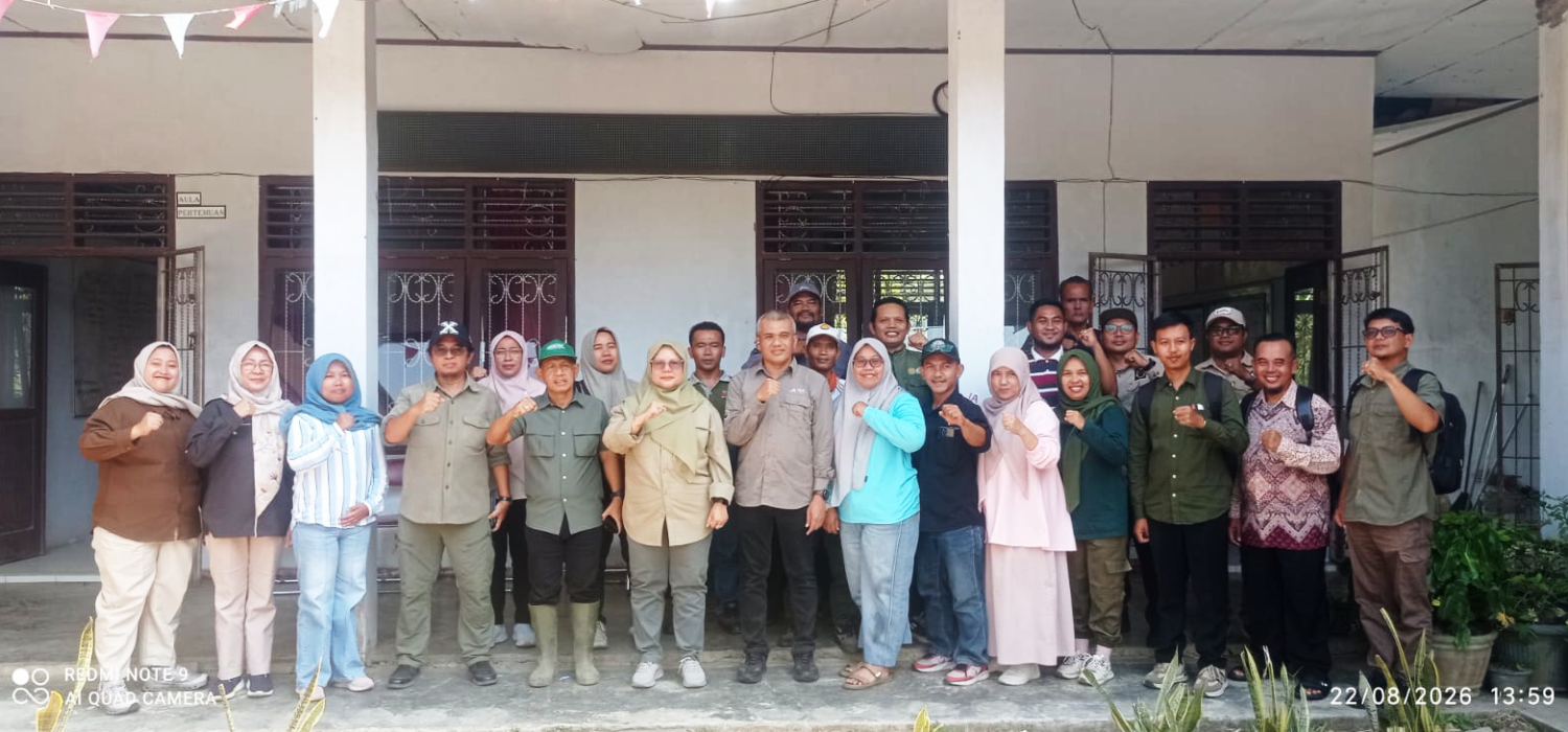 BRMP Jambi Sinkronkan Dato CSR 2025 Batanghari untuk Pemutakhiran LBS