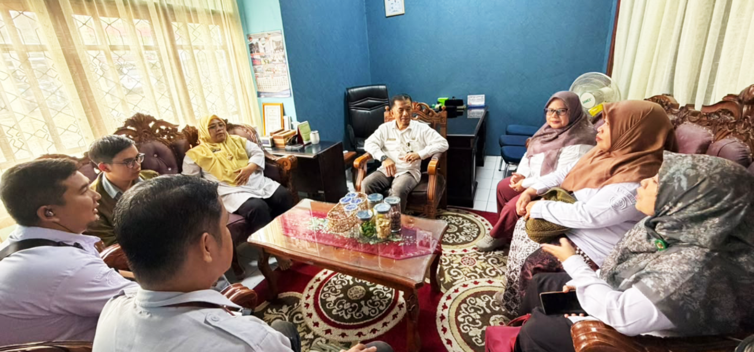 Perkuat PM-AAS, BRMP Jambi Petakan Potensi Pertanian Sunge Penuh