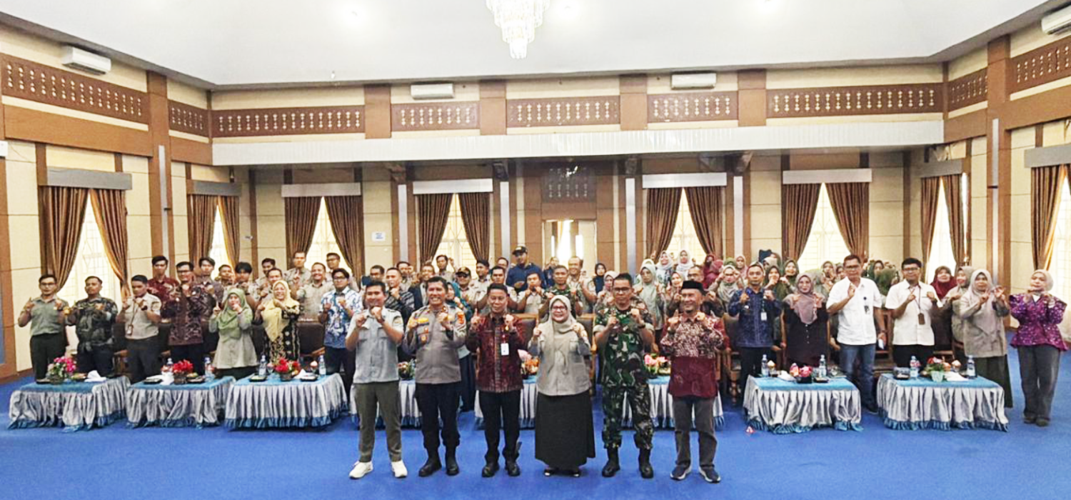 BRMP Jambi Kawal 182 Ha PM-AAS di Sunge Penuh, Target Produktivitas 10 Ton/Ha