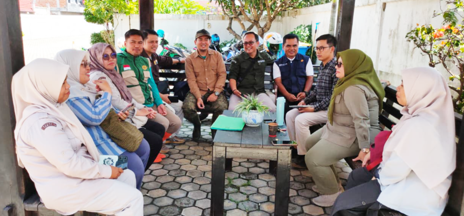 Dari Dato ke Lapangan, BRMP Jambi Pastikan Usulan PM-AAS Sunge Penuh