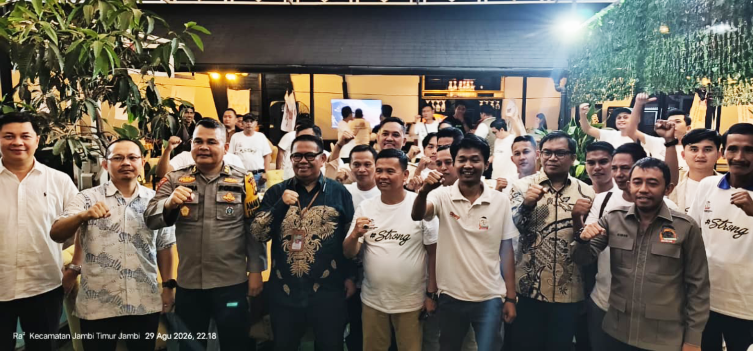 PM-AAS Diperkenalkan kepado Tani Merdeka Indonesia Jambi