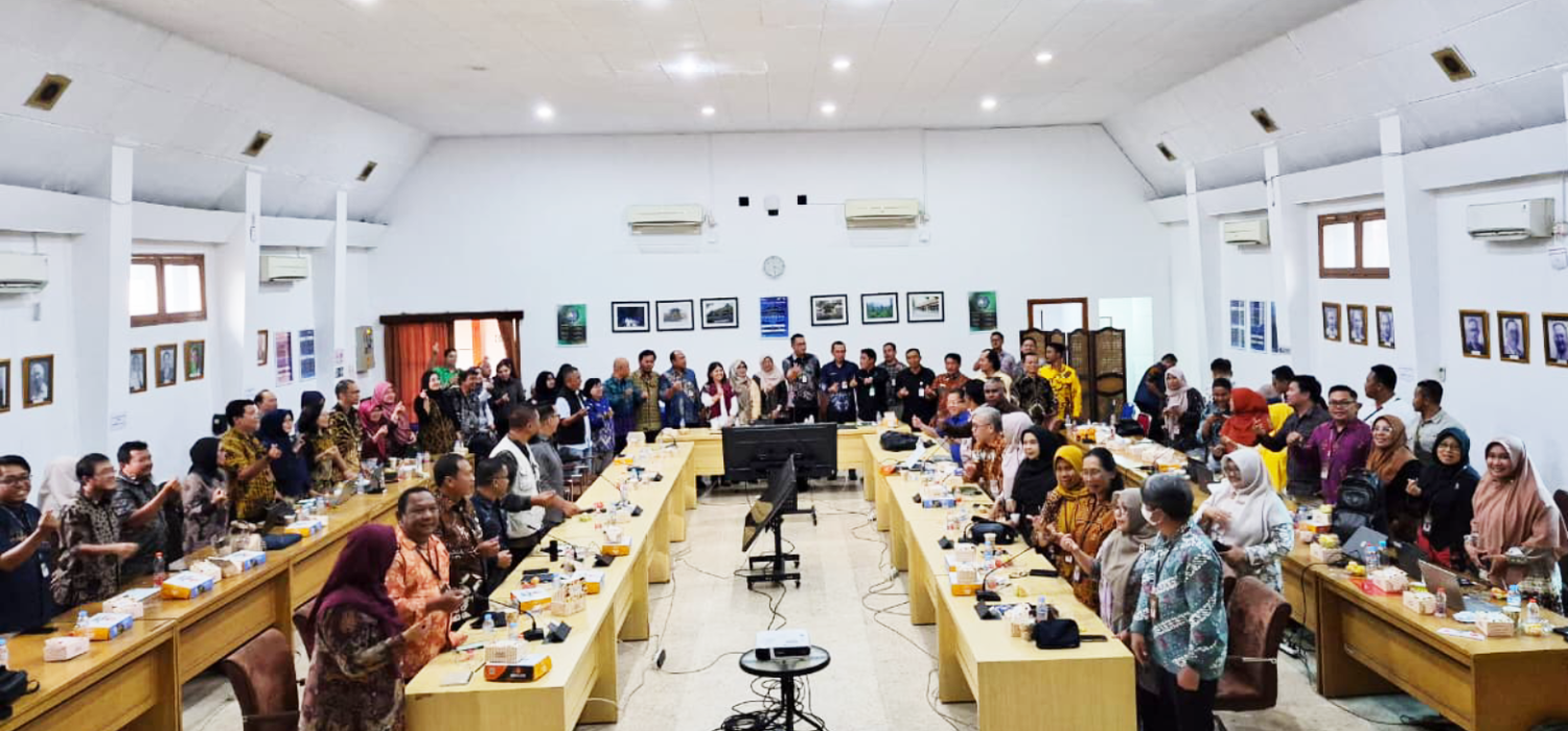 Sosialisasi Anggaran Hilirisasi Perkebunan, BRMP Didorong Perkuat Pengawalan Perbenihan
