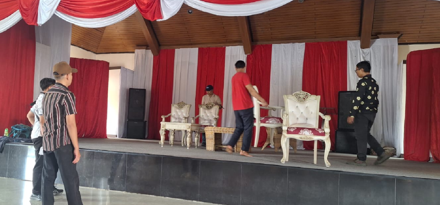 BRMP Jambi Matangkan Persiapan Rakor PM-AAS di Tanjung Jabung Timur