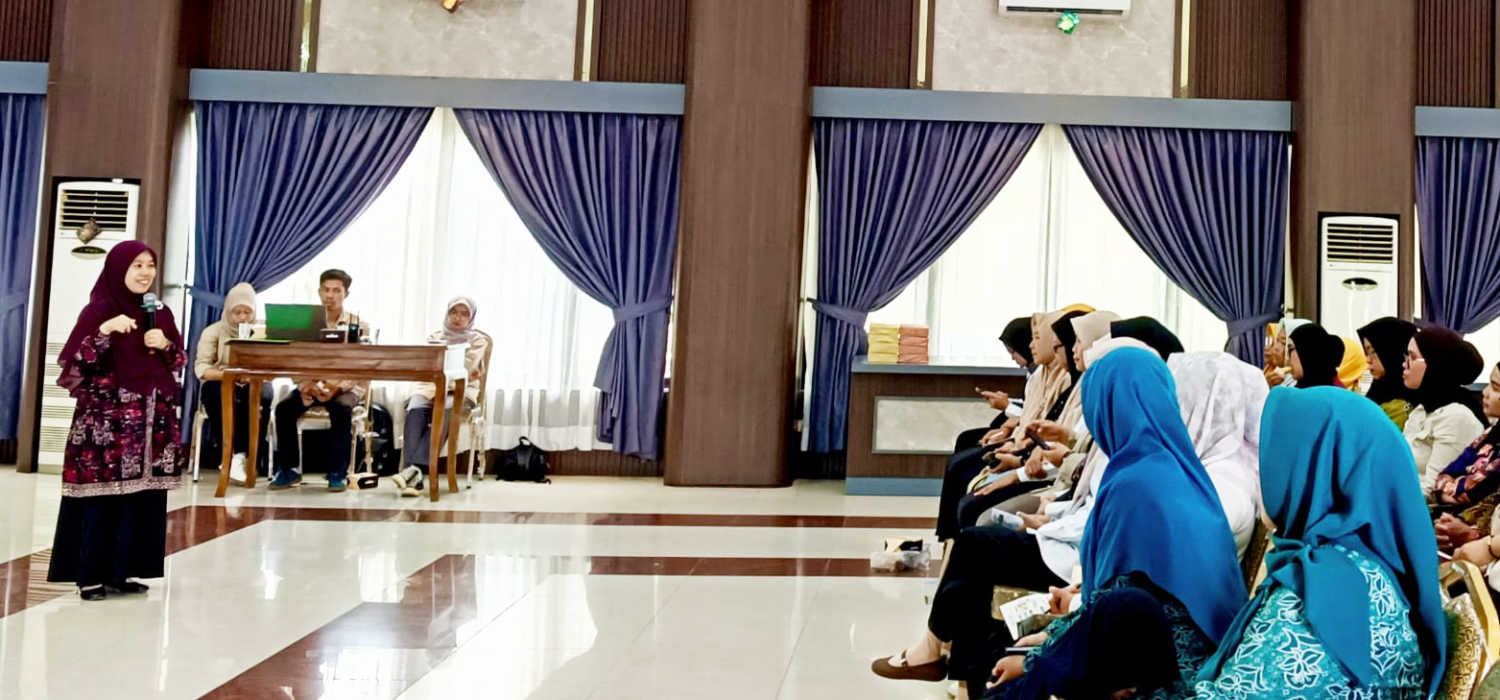 Dari Bahan Baku Hinggo Produk Olahan, BRMP Jambi Perkuat Kapasitas Penyuluh dan Pelaku Usaho Tebo