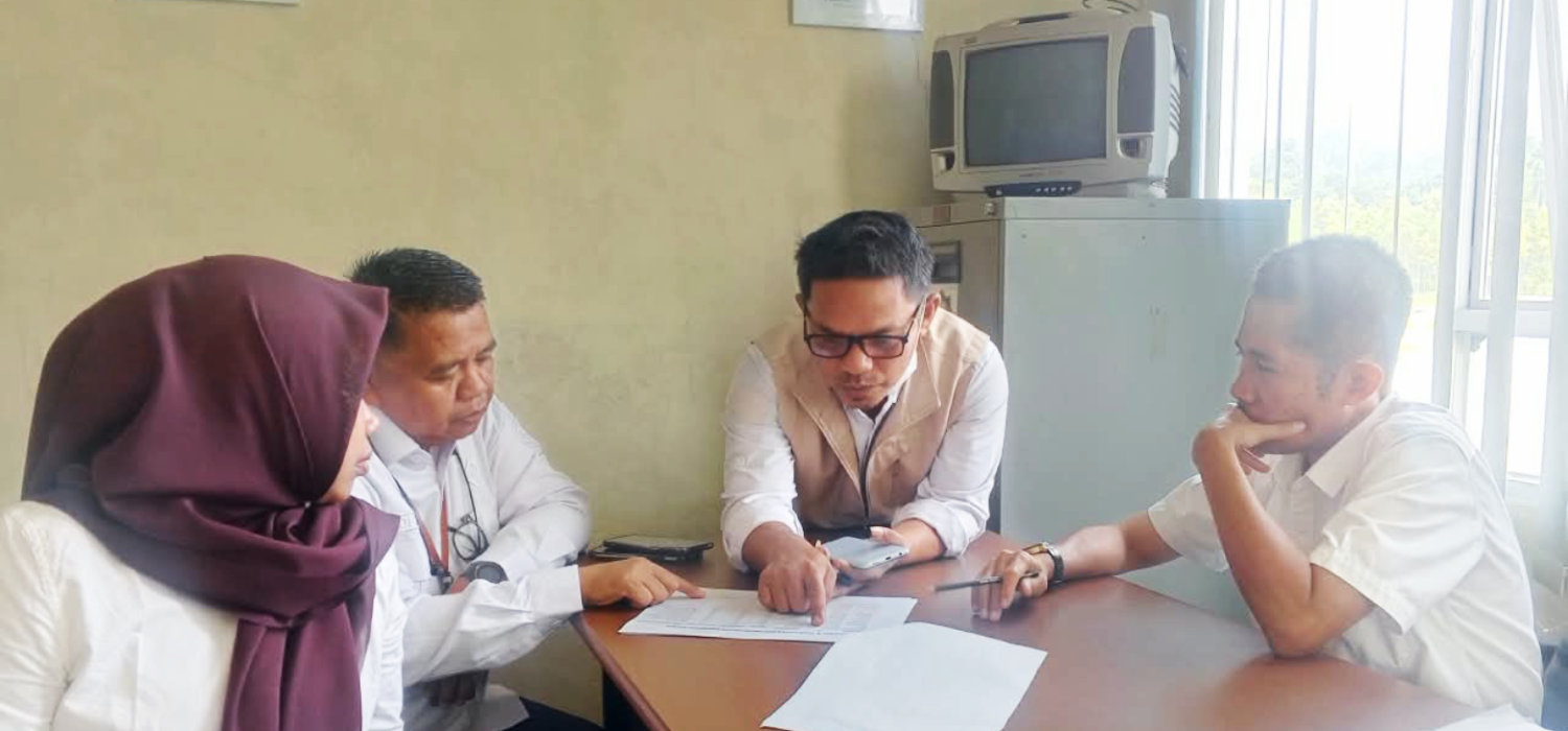 BRMP Jambi dan Dinas TPHP Kerinci Bahas Kendalo Swasembado Pangan
