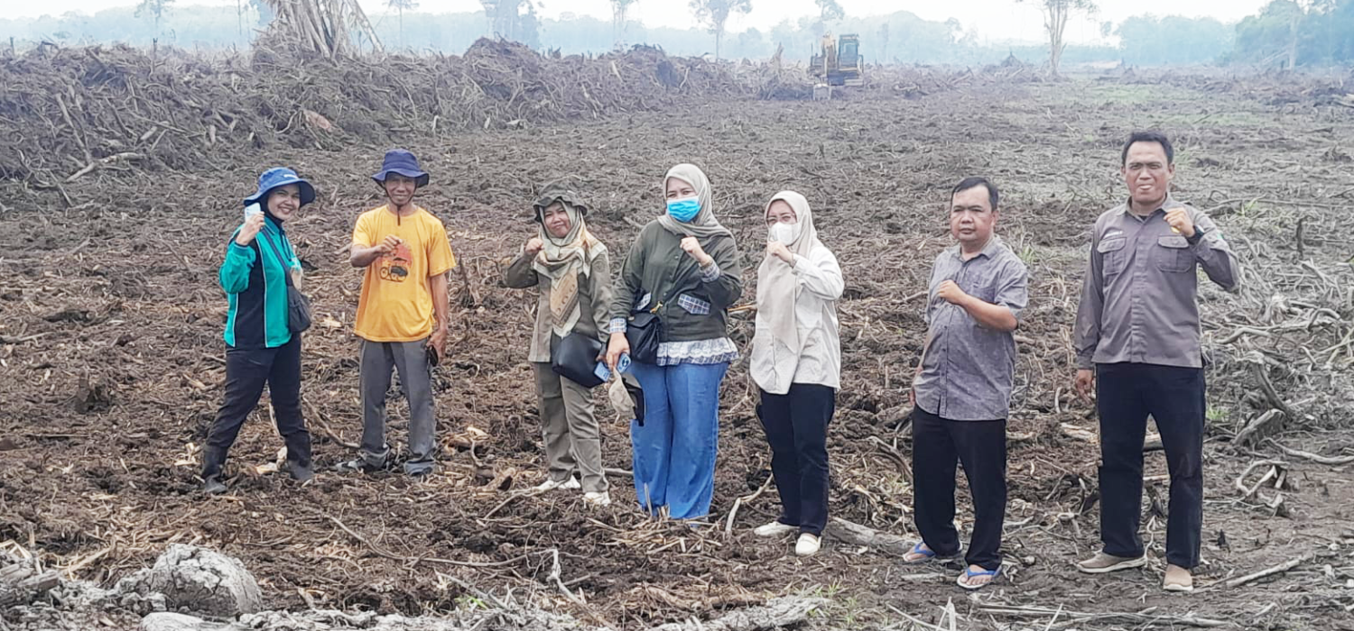 BRMP Jambi Tinjau Progres CPCL dan CSR 2026 di Batanghari