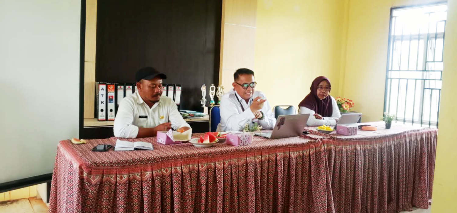BRMP Jambi Perkuat Swasembado Pangan Kerinci melalue Sinkronisasi Dato