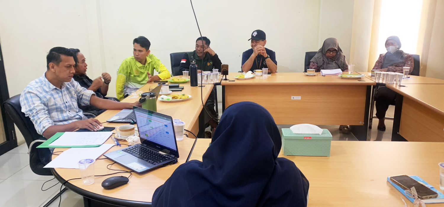 Kawal Realisasi September, BRMP Jambi Perkuat Koordinasi dan Evaluasi Anggaran