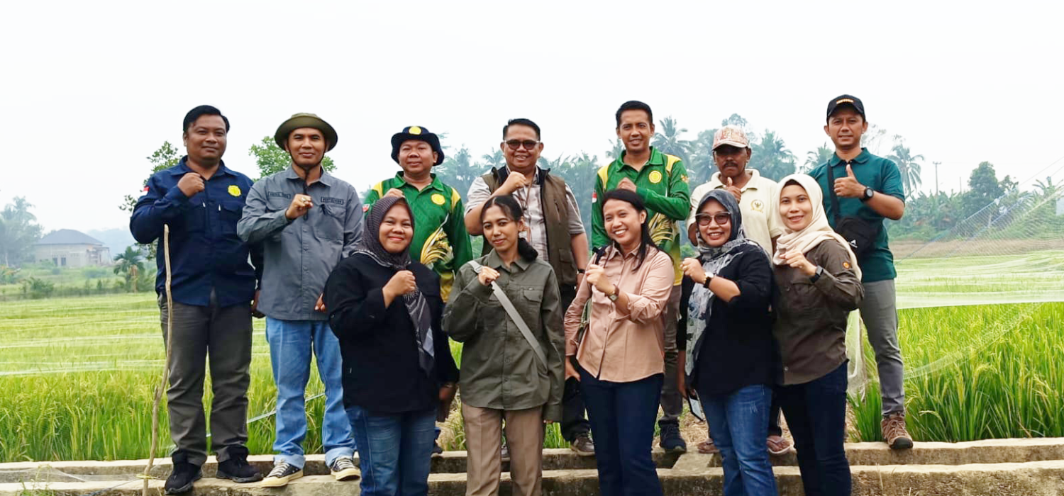 PM-AAS dan RJIT Siap Bergerak Bersamo di Tebo, BRMP Jambi Cek Kesiapan Lokasi