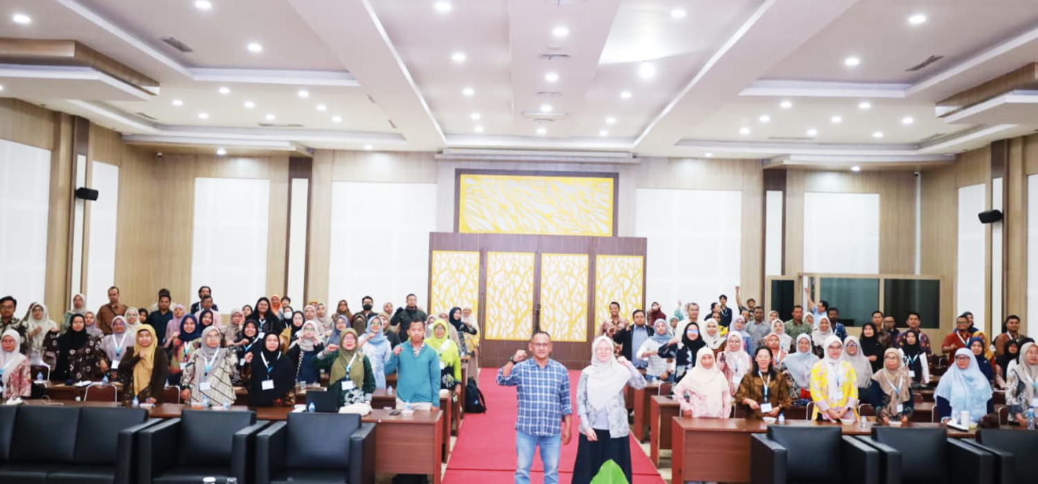 Duo PMHP BRMP Jambi Kompeten dalam Sertifikasi Penjaminan Keamanan PSAT