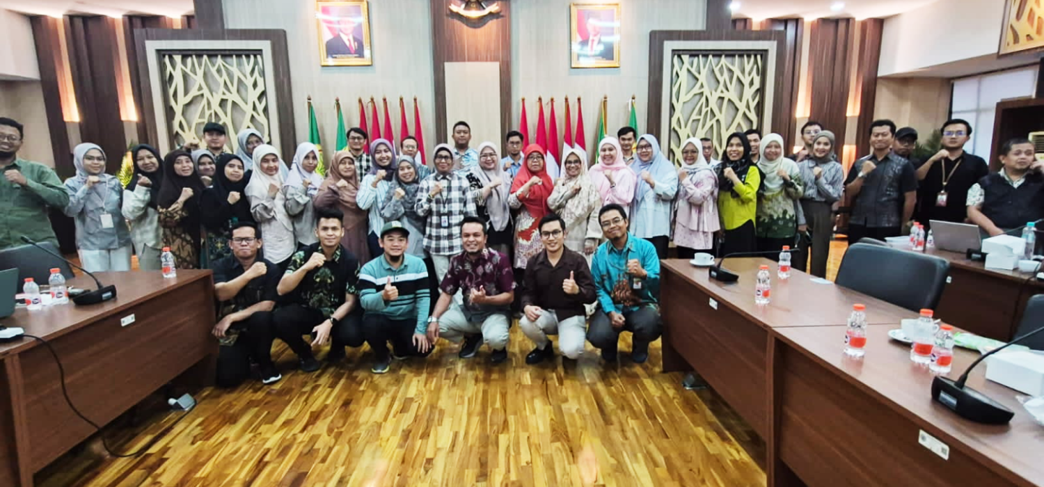 BRMP Jambi Perkuat Perencanoan melalue Workshop Penyusunan RKA-K/L TA 2027