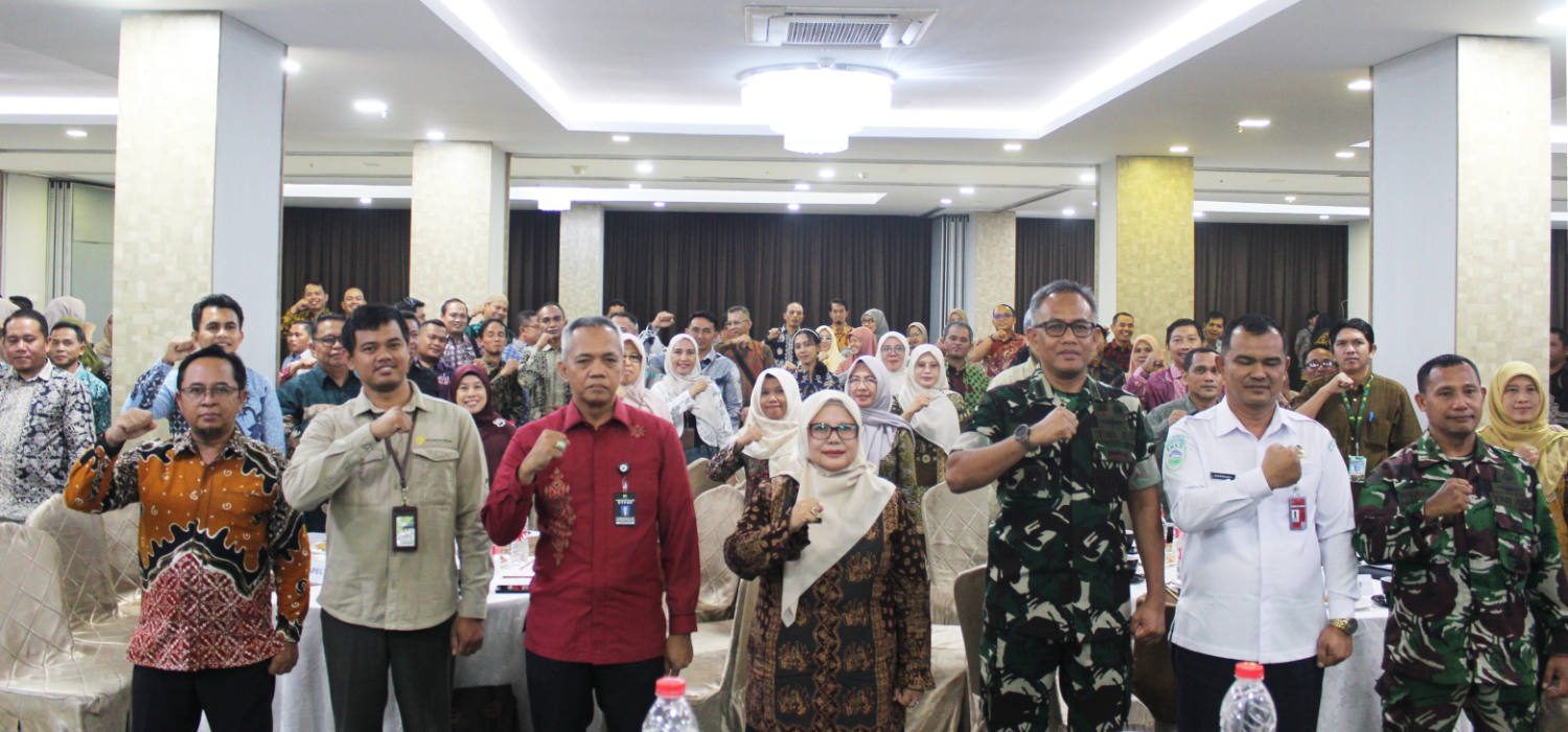 BRMP Jambi Gelar Workshop Penyuluh, Perkuat Pendampingan Program Strategis Kementan