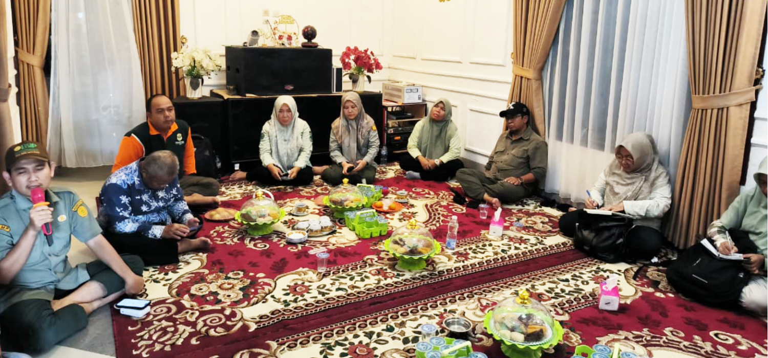 BRMP Jambi Kawal Mutu Benih PM-AAS di Simpang Datuk, Percepat Penyaluran