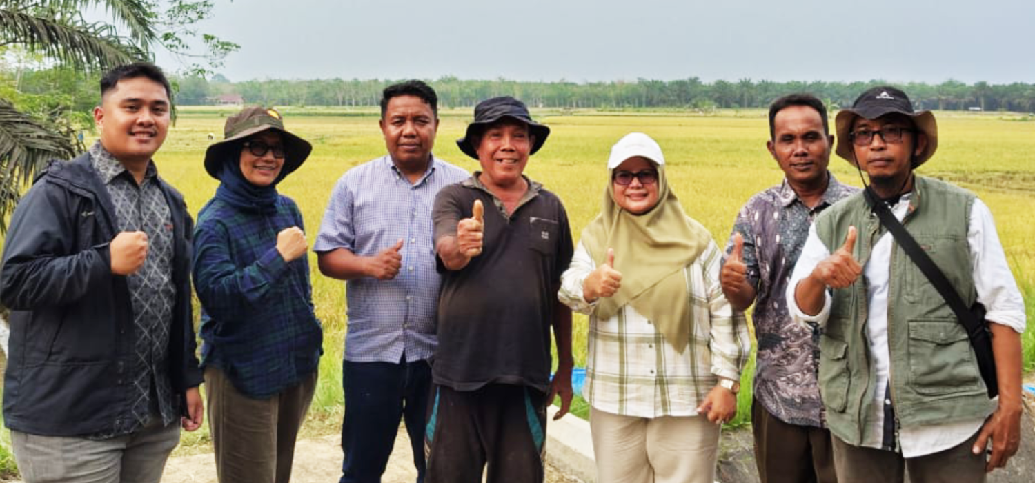 BRMP Jambi Matangkan Persiapan Gerakan Tanam Serentak PM-AAS di Bungo