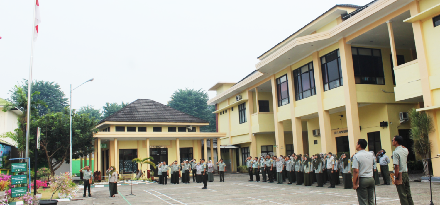 Apel Pagi BRMP Jambi, Yunimar Tekankan Pengawalan Gertam PM-AAS hinggo LTT