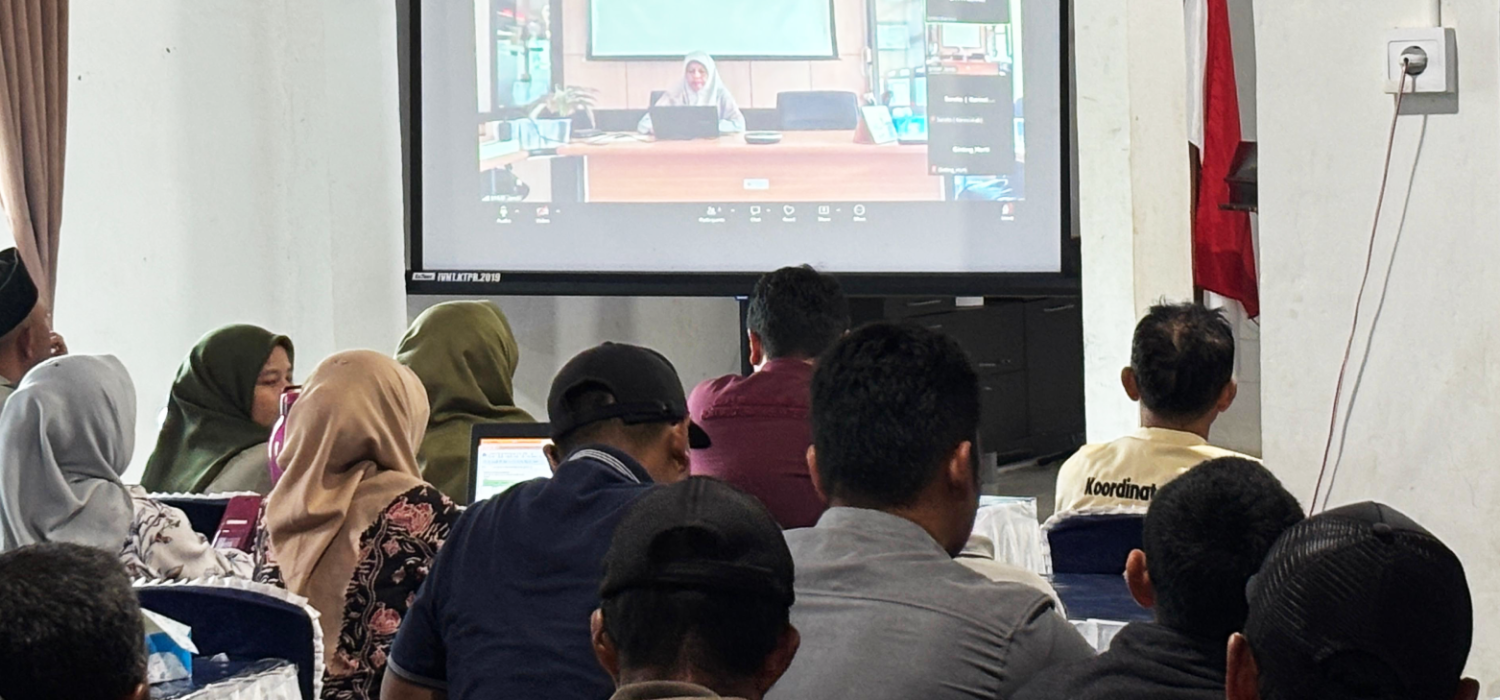 Bimtek Bawang Putih di Kayu Aro Perkuat Benih dan Budidayo Lokal Jambi