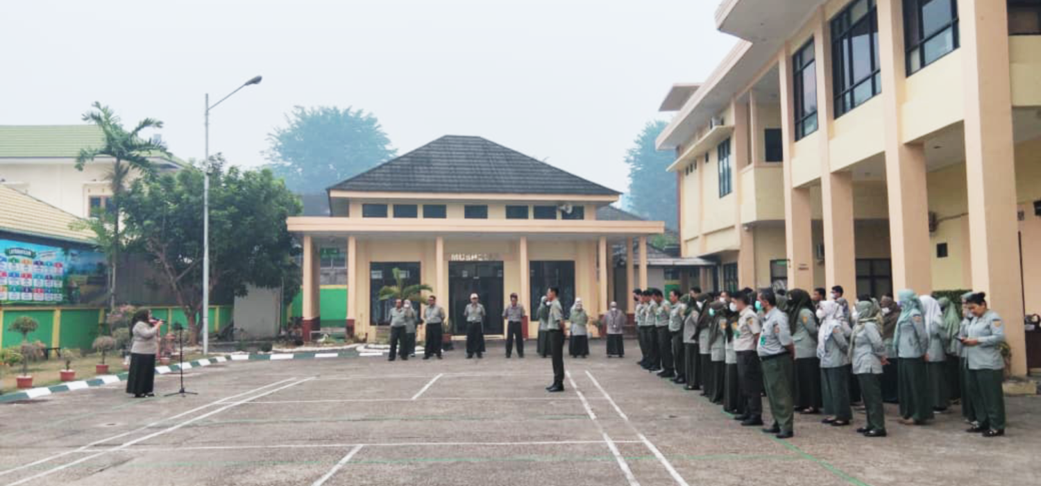 Kabut Asap Tak Surutkan Semangat, BRMP Jambi Perkuat Pengawalan Produksi Pertanian